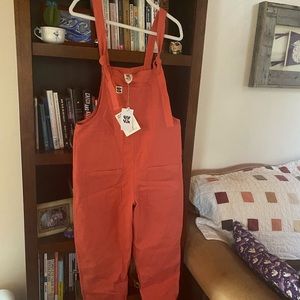 NWT Lucy & Yak Dungarees